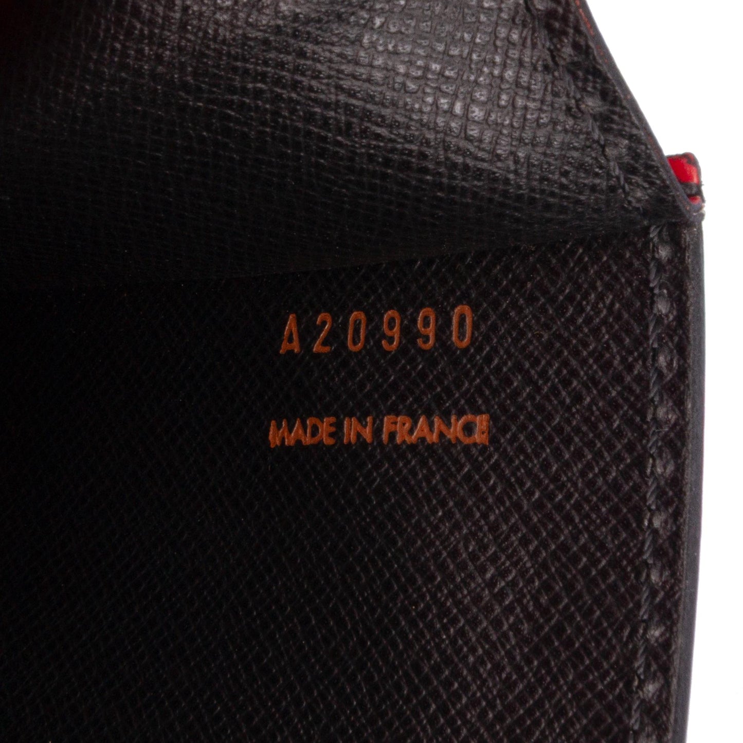 Louis Vuitton Epi Porte Documents Senateur