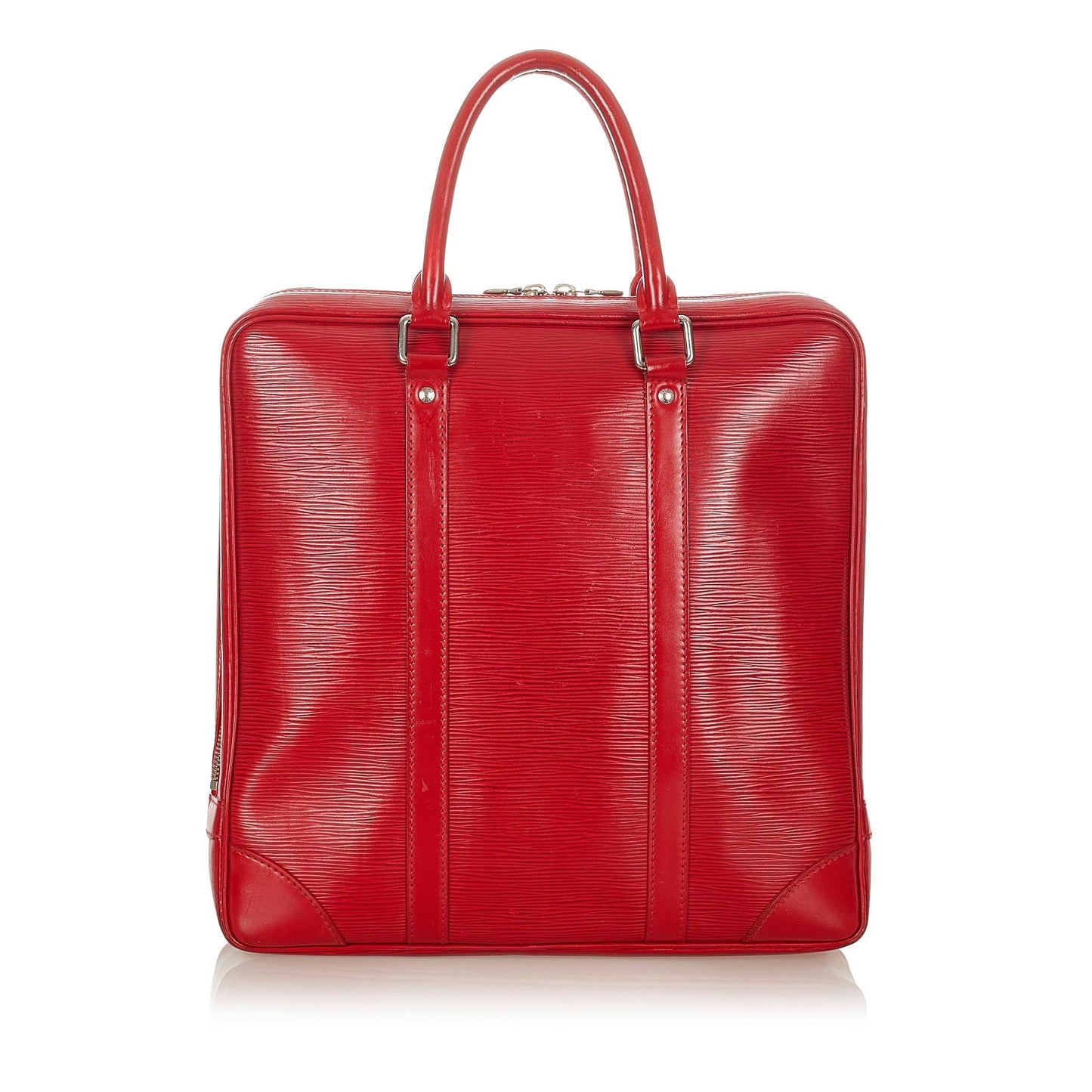Louis Vuitton Epi Porte-Documents Voyage (SHG-23554)