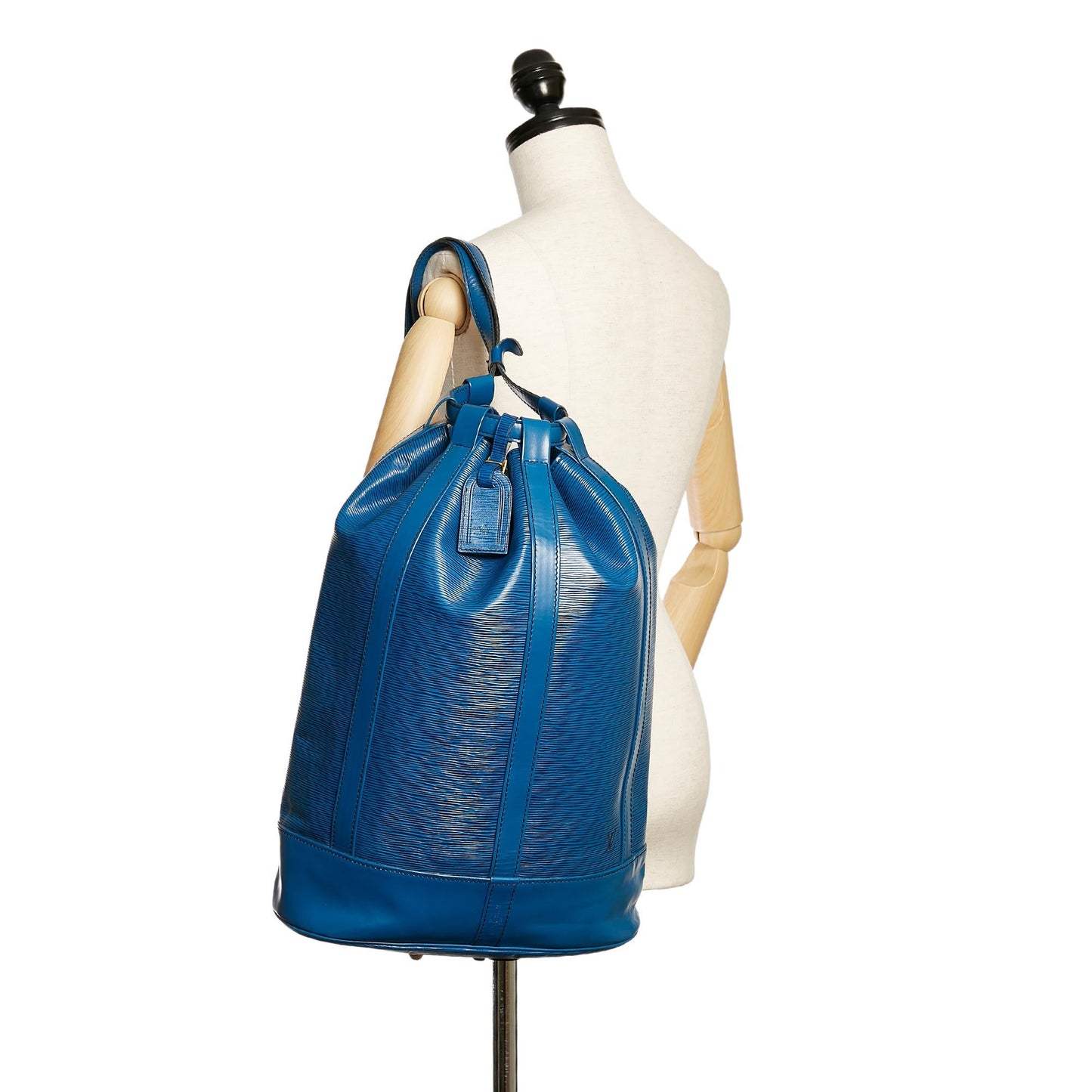 Louis Vuitton Epi Randonnee GM (SHG-28465)