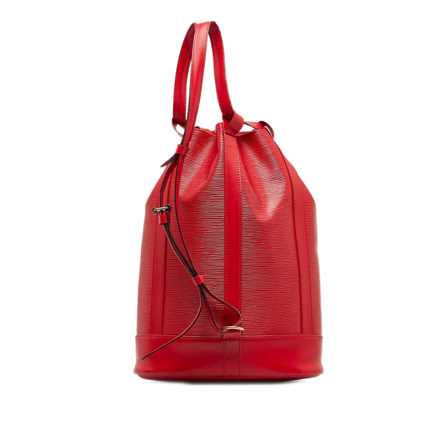 Louis Vuitton Epi Randonnee GM (SHG-qigkp1)
