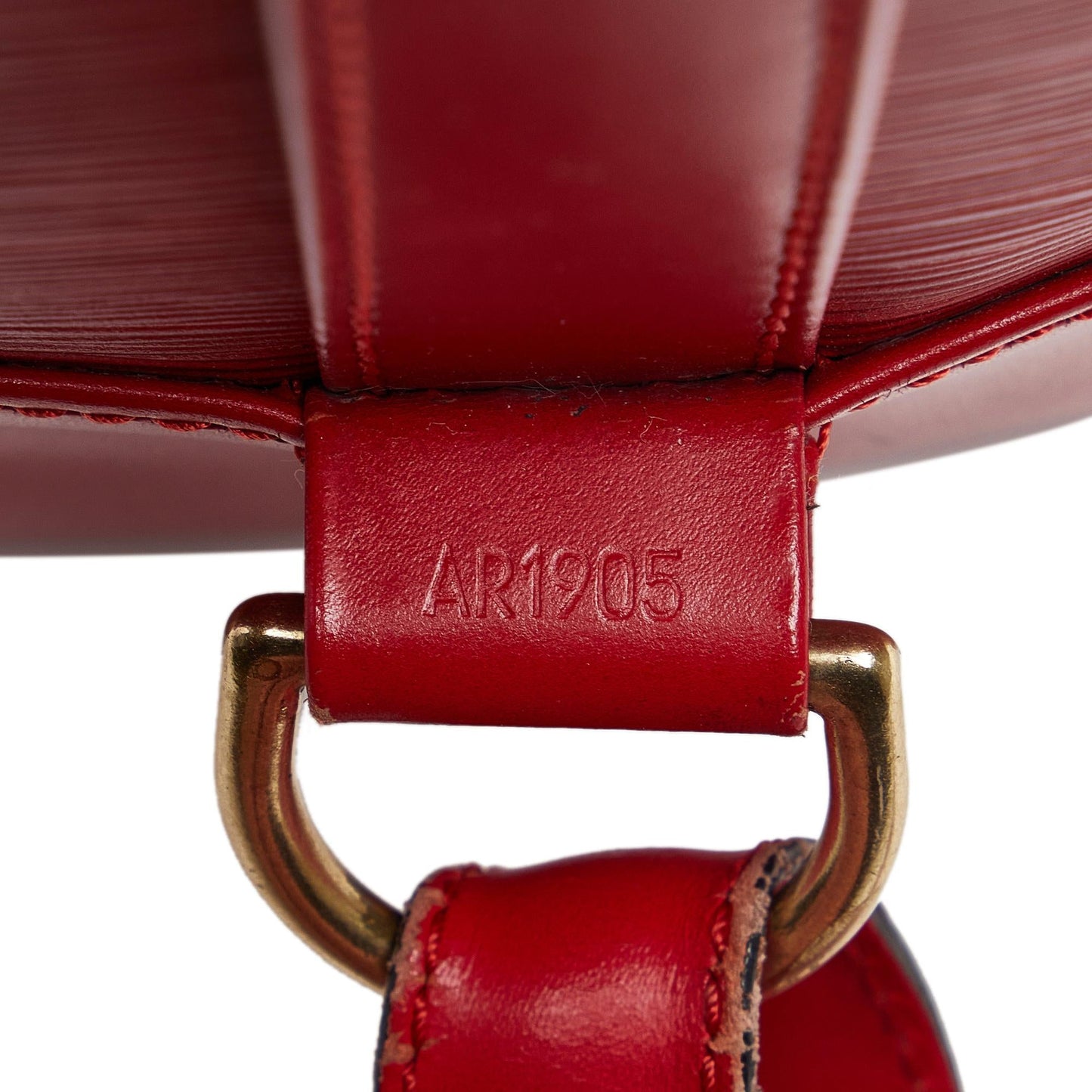 Louis Vuitton Epi Randonnee GM (SHG-qigkp1)