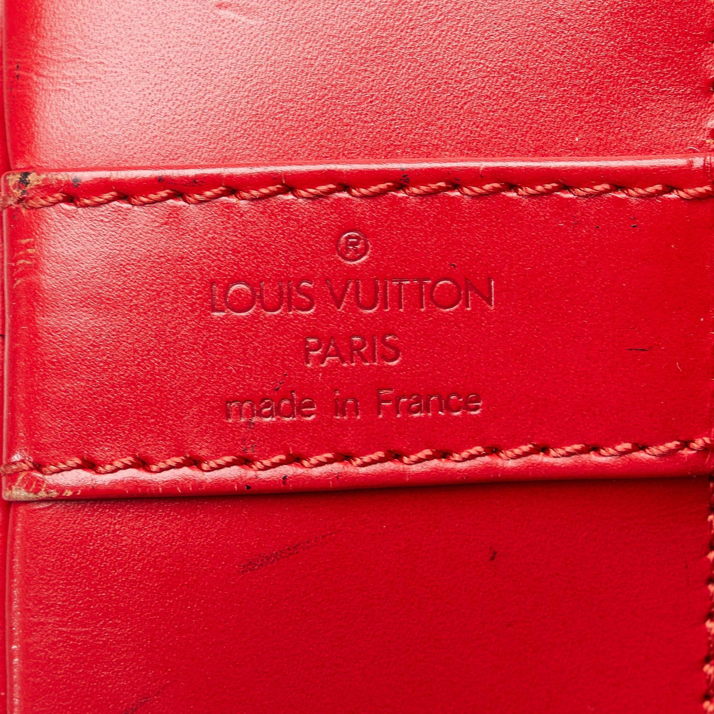Louis Vuitton Epi Randonnee GM (SHG-qigkp1)