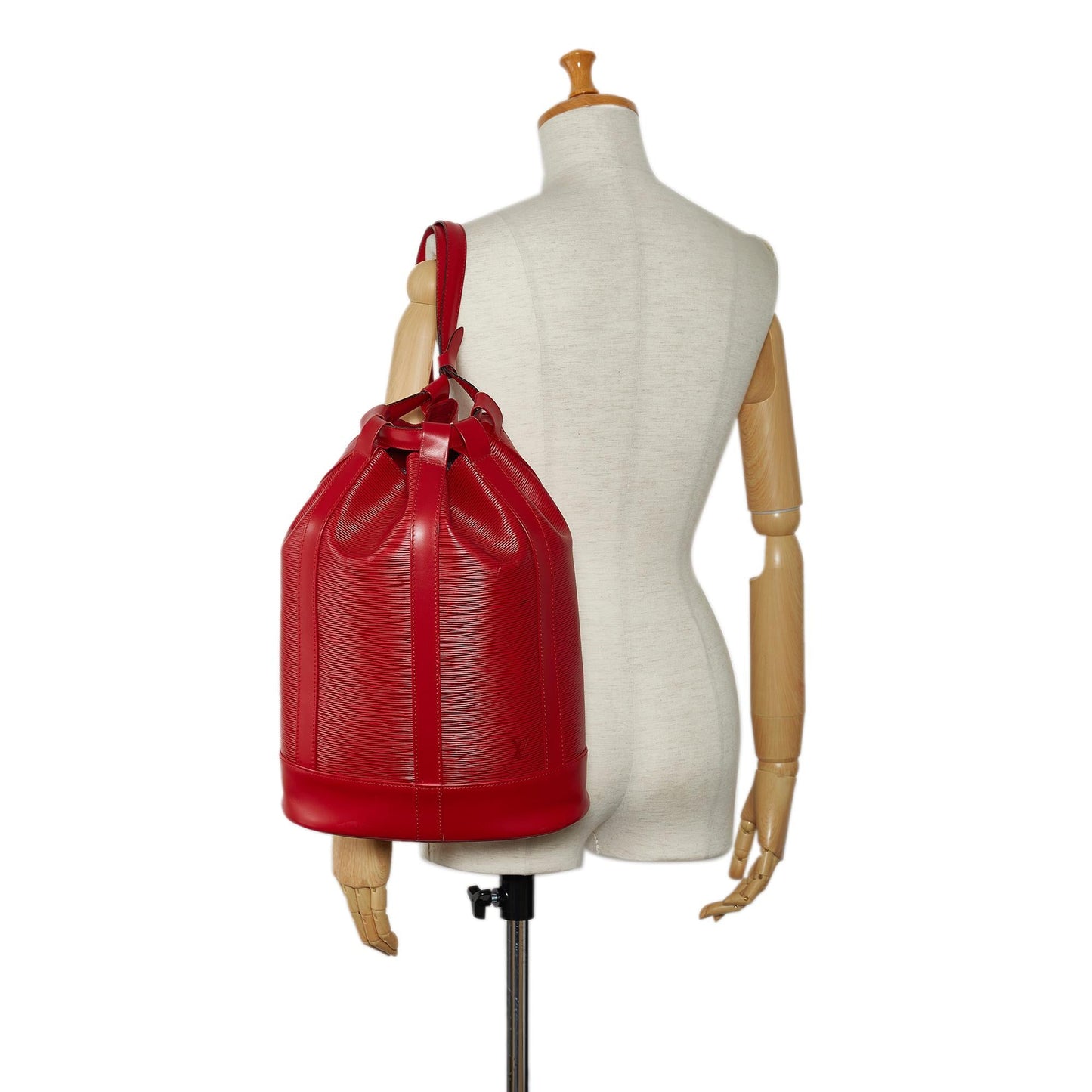 Louis Vuitton Epi Randonnee GM (SHG-qigkp1)