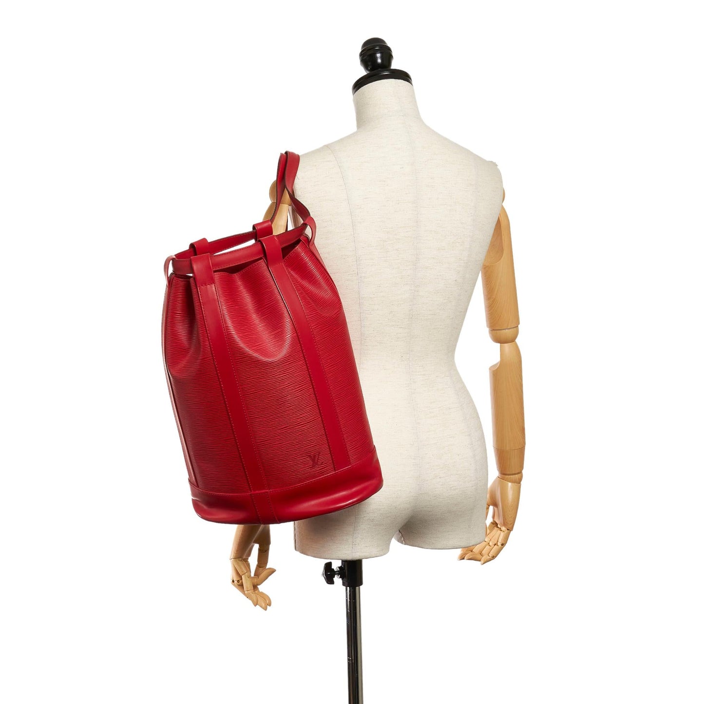 Louis Vuitton Epi Randonnee PM (SHG-29111)