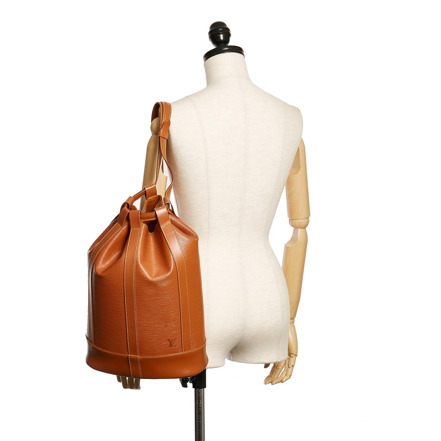 Louis Vuitton Epi Randonnee PM (SHG-30310)
