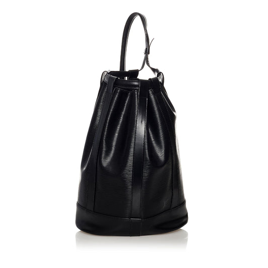 Louis Vuitton Epi Randonnee PM (SHG-31463)