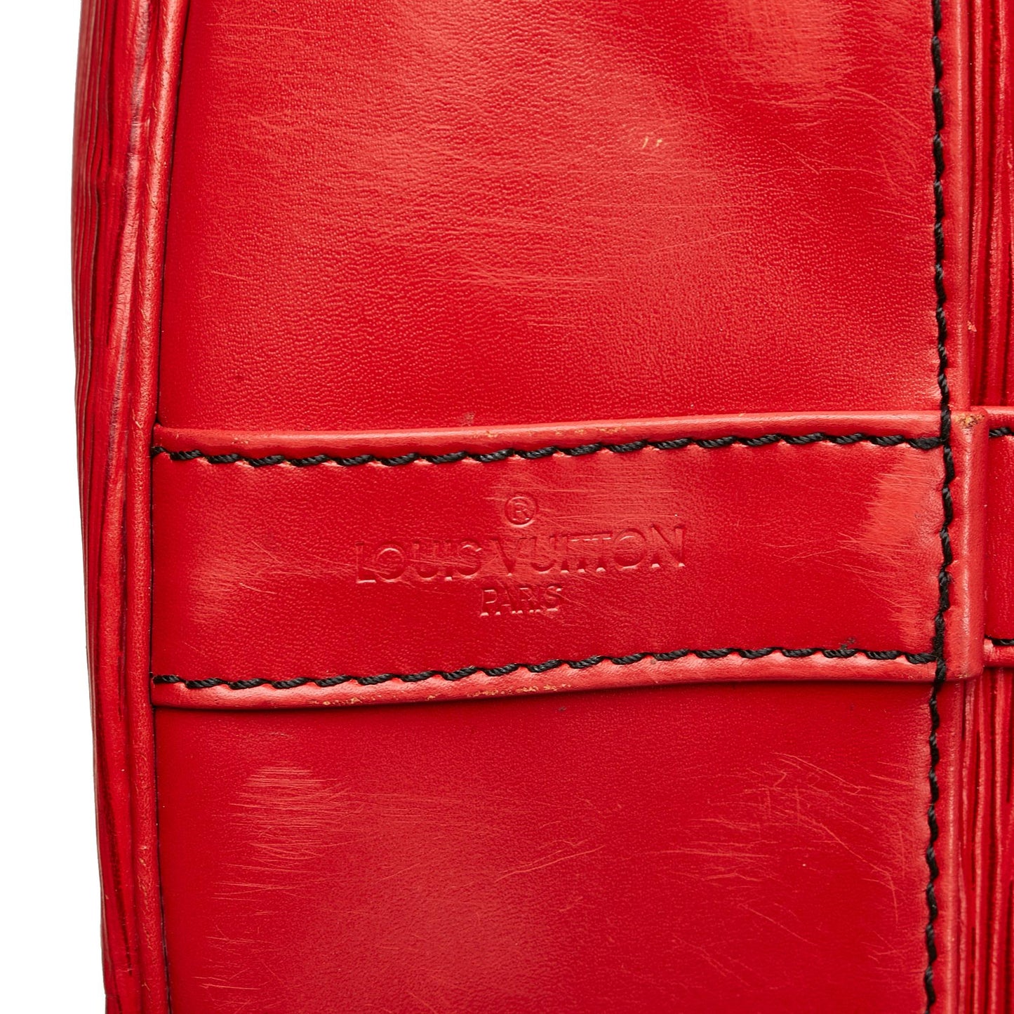 Louis Vuitton Epi Randonnee PM (SHG-37564)