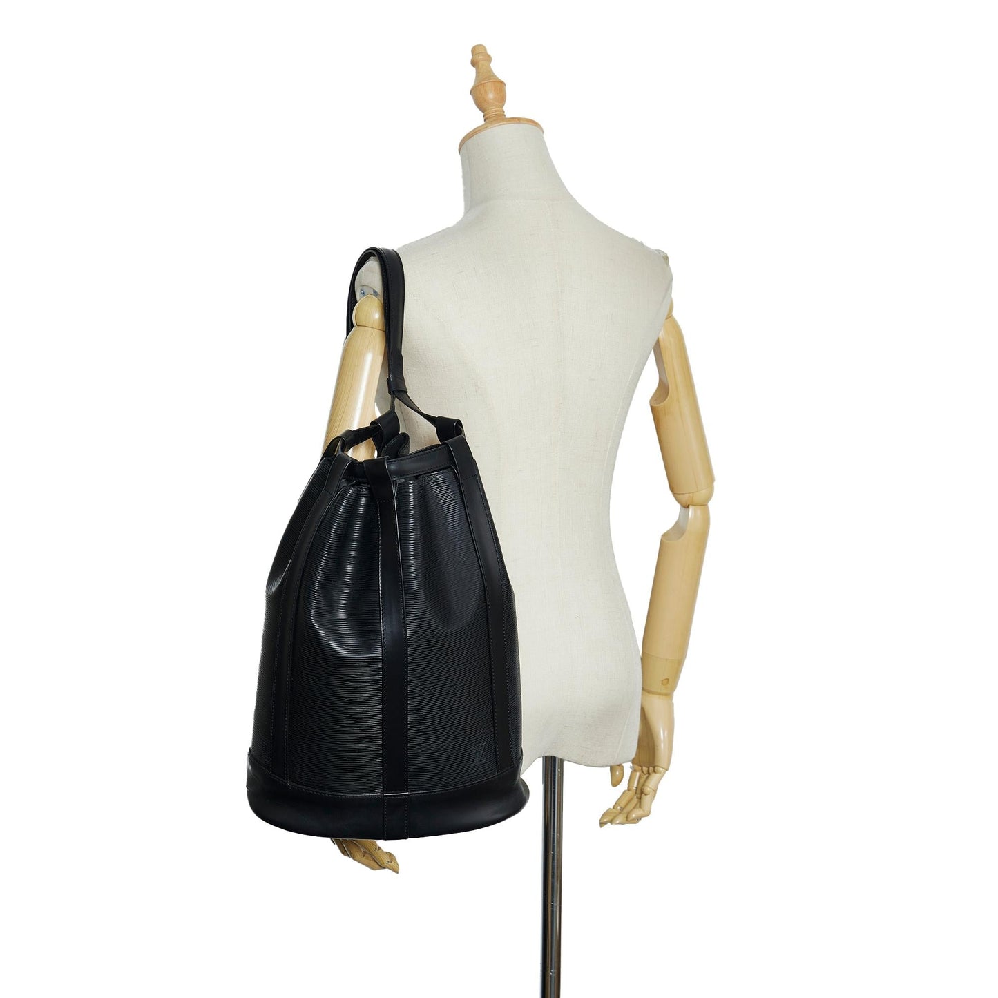 Louis Vuitton Epi Randonnee PM (SHG-op3Xoq)
