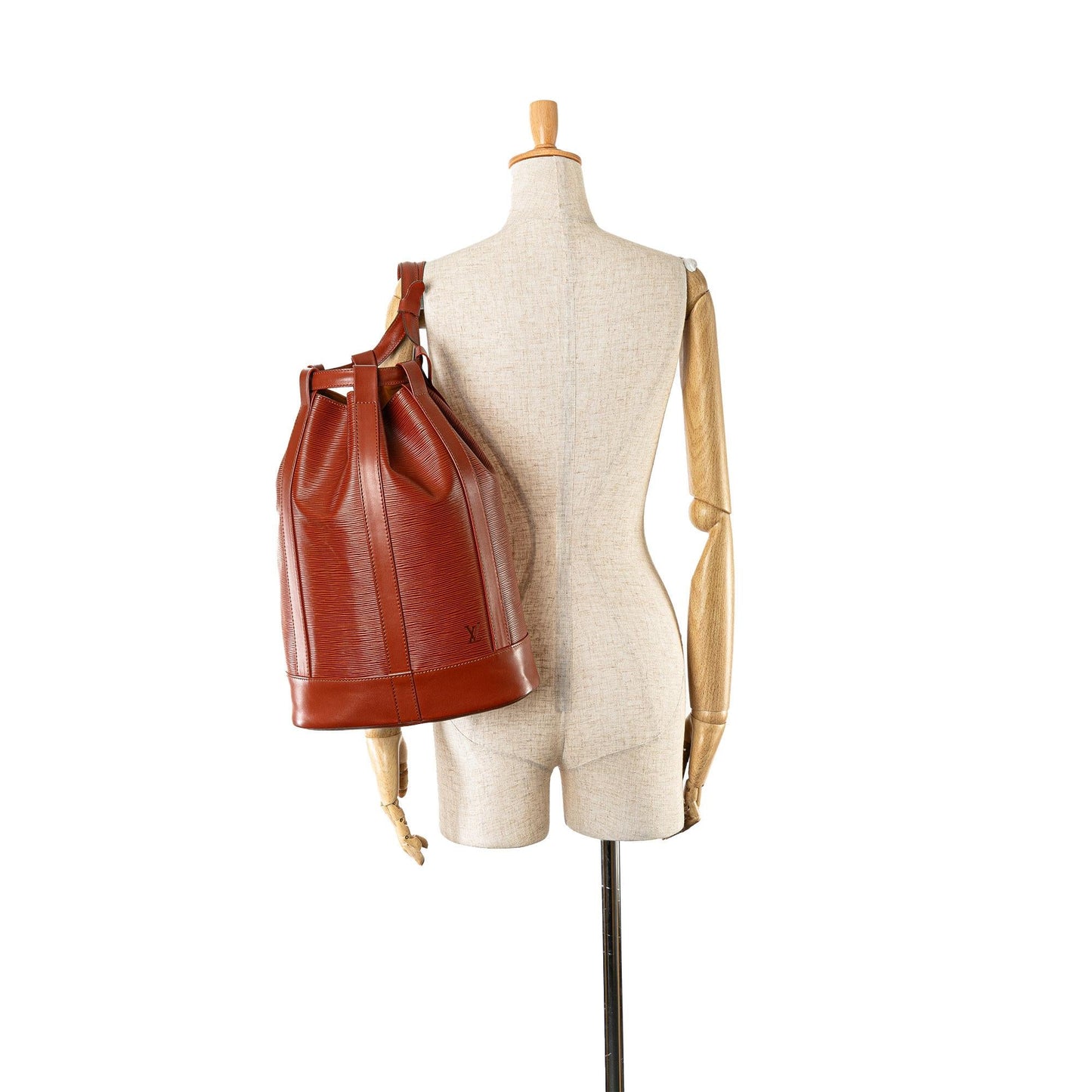 Louis Vuitton Epi Randonnee PM (SHG-8RnLDR)