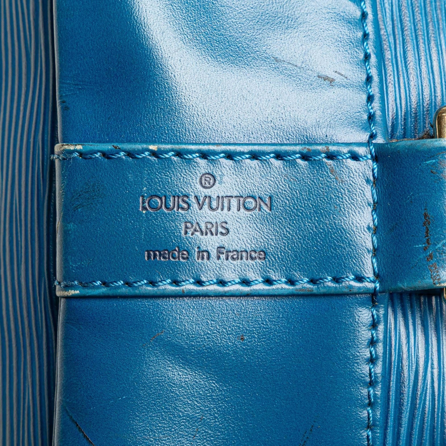 Louis Vuitton Epi Randonnee PM