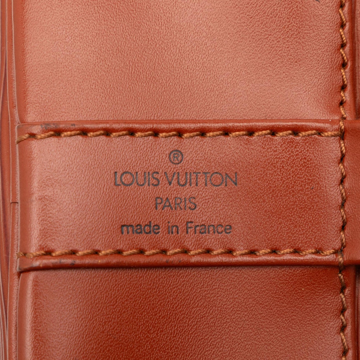 Louis Vuitton Epi Randonnee PM
