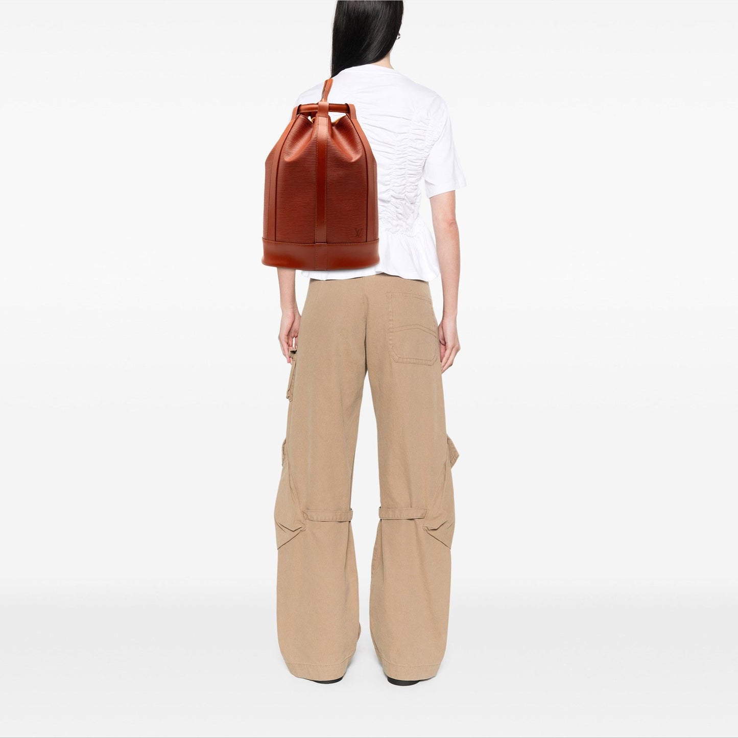 Louis Vuitton Epi Randonnee PM