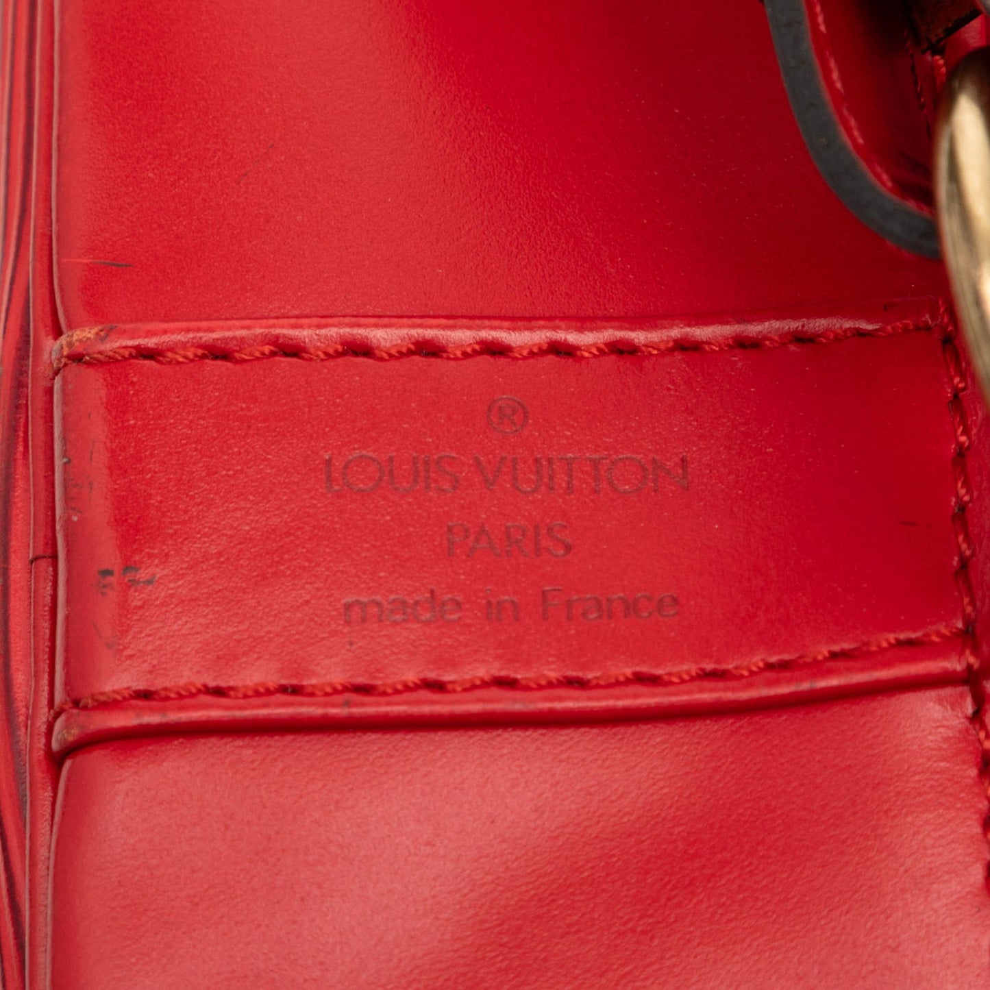 Louis Vuitton Epi Randonnee PM