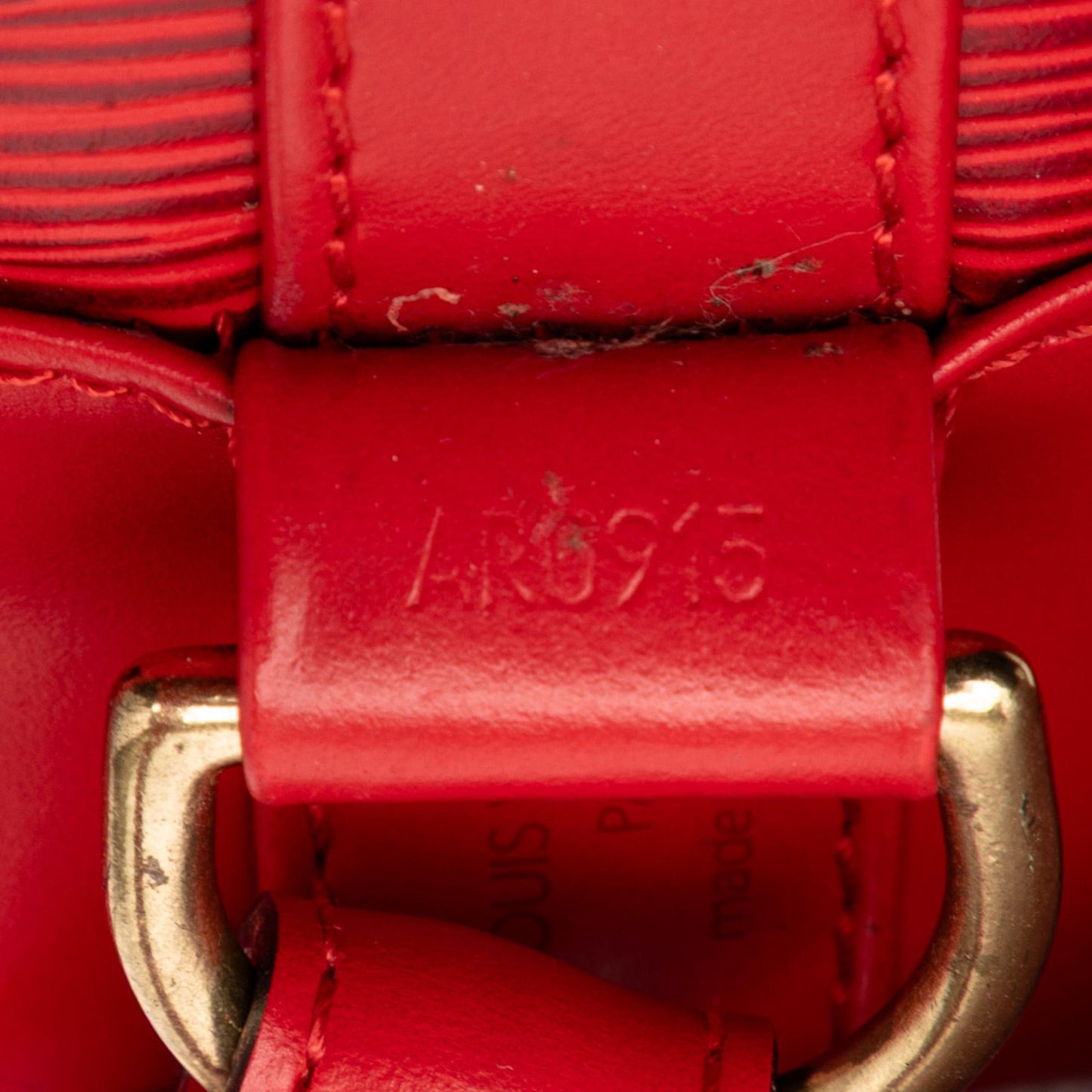 Louis Vuitton Epi Randonnee PM