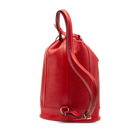 Louis Vuitton Epi Randonnee PM