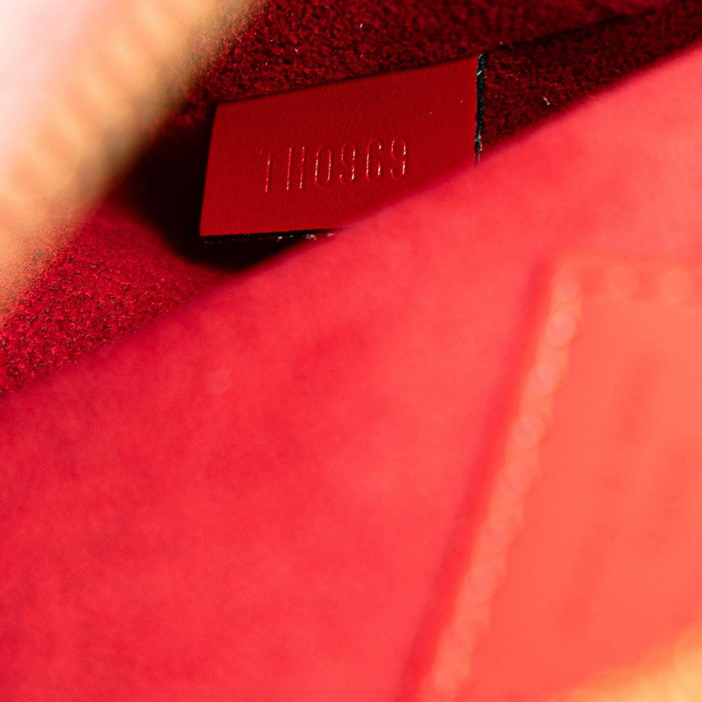 Louis Vuitton Epi Sablons