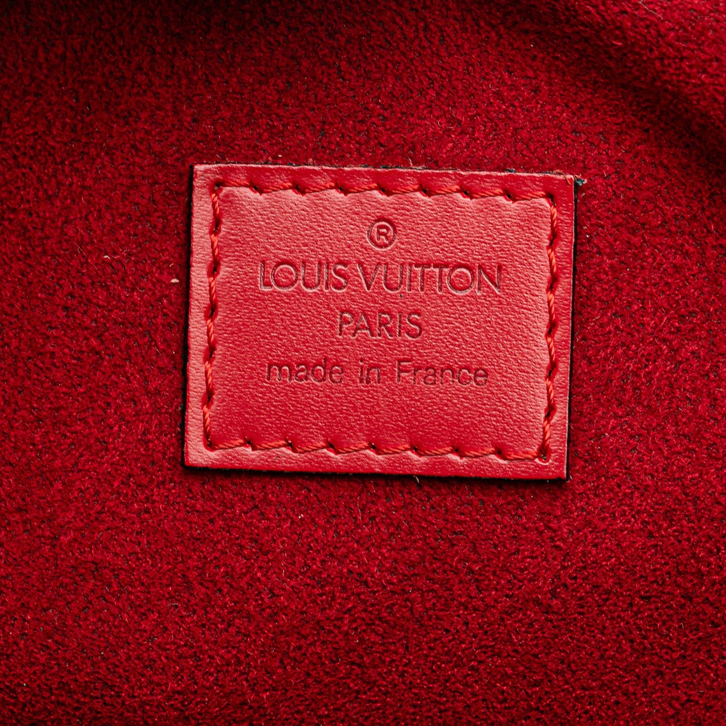 Louis Vuitton Epi Sablons