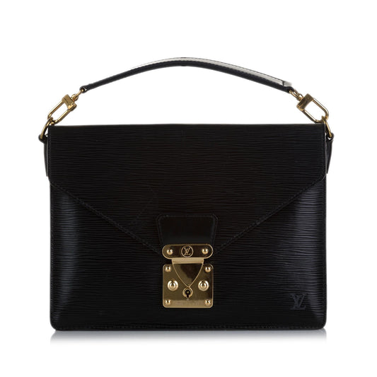 Louis Vuitton Epi Sac Biface (SHG-B7qkzp)