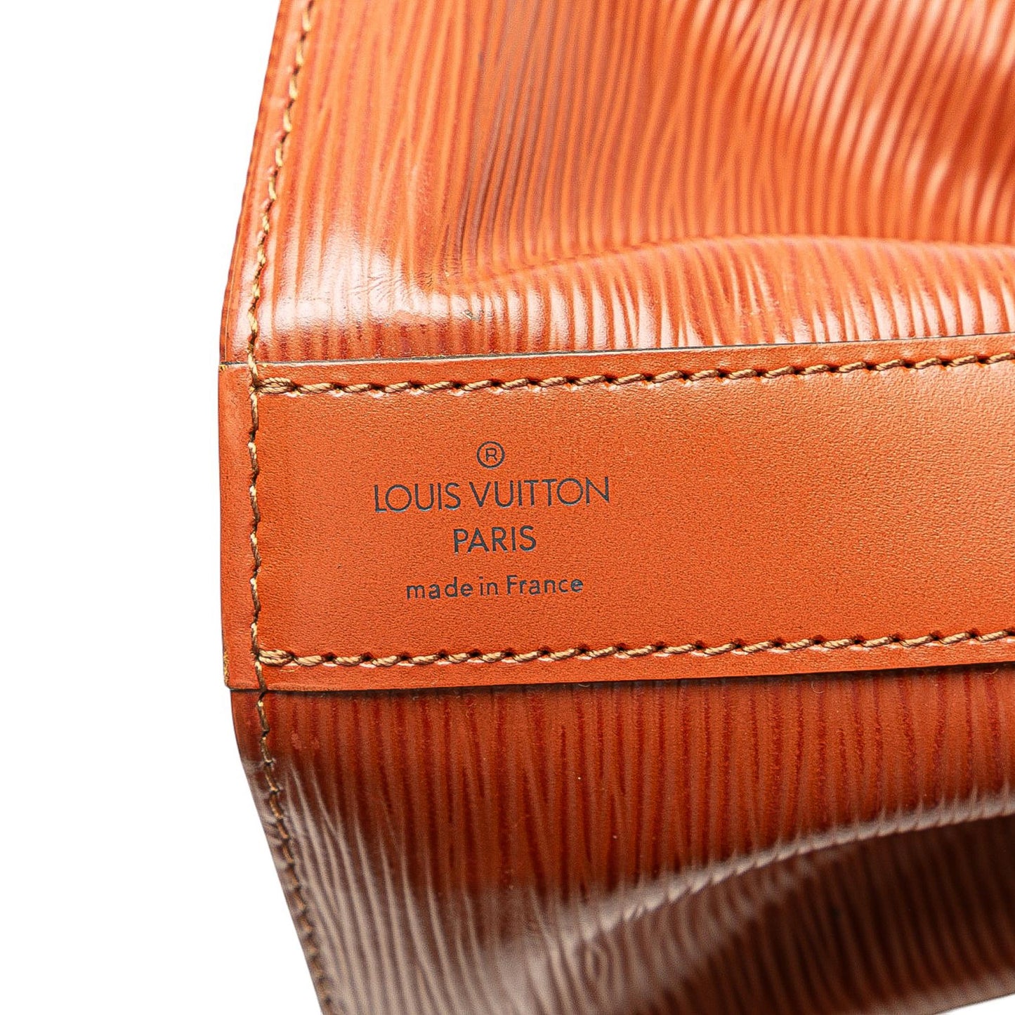 Louis Vuitton Epi Sac D Epaule GM