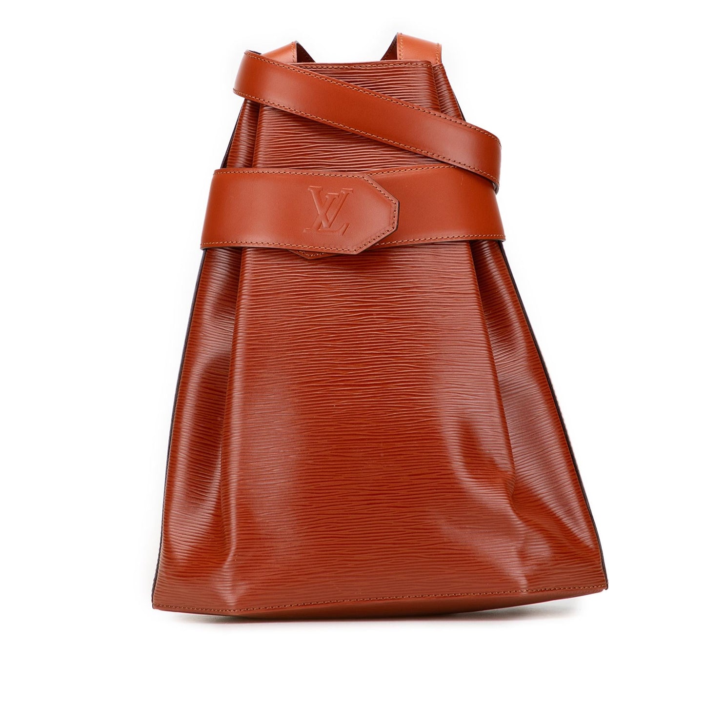Louis Vuitton Epi Sac D Epaule GM