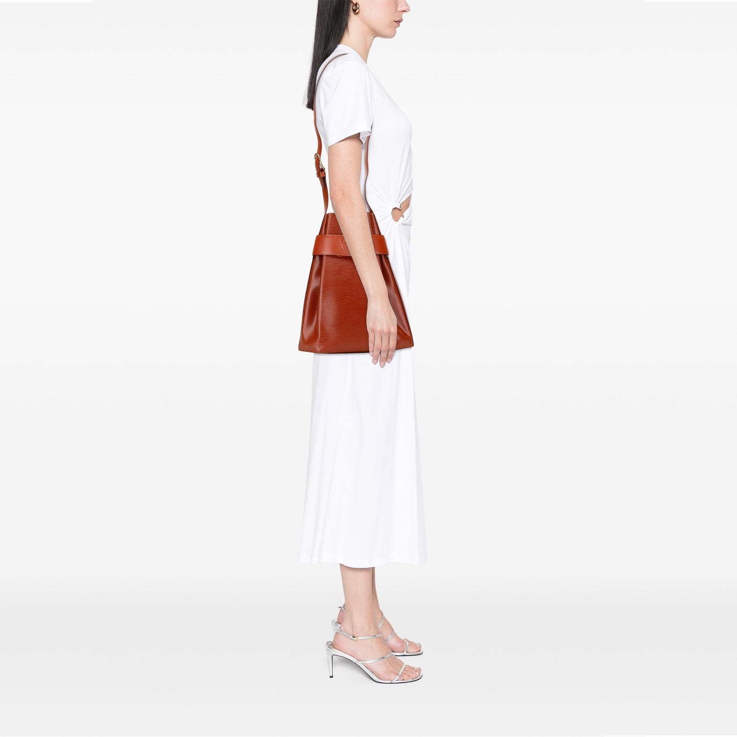 Louis Vuitton Epi Sac D Epaule GM