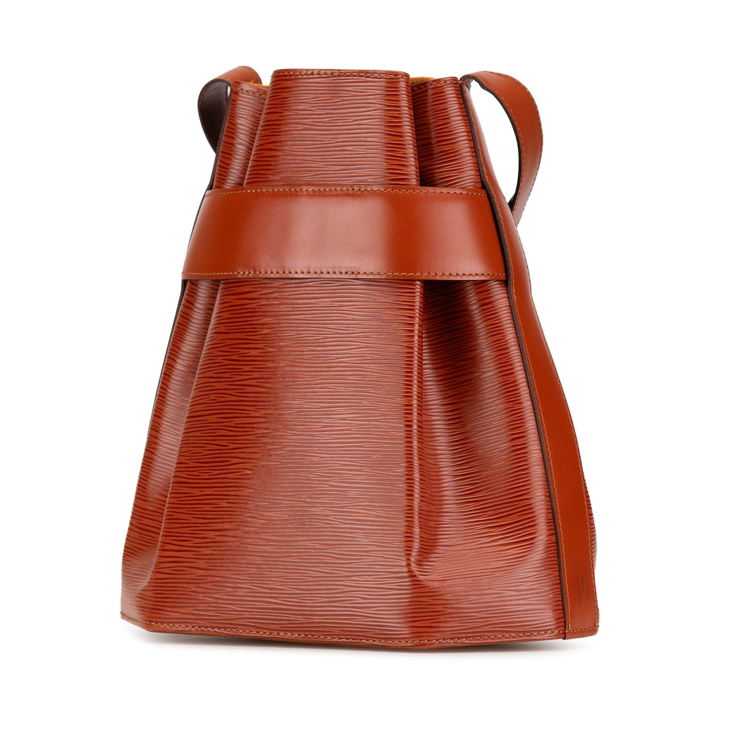 Louis Vuitton Epi Sac D Epaule PM (SHG-jeh7tD)