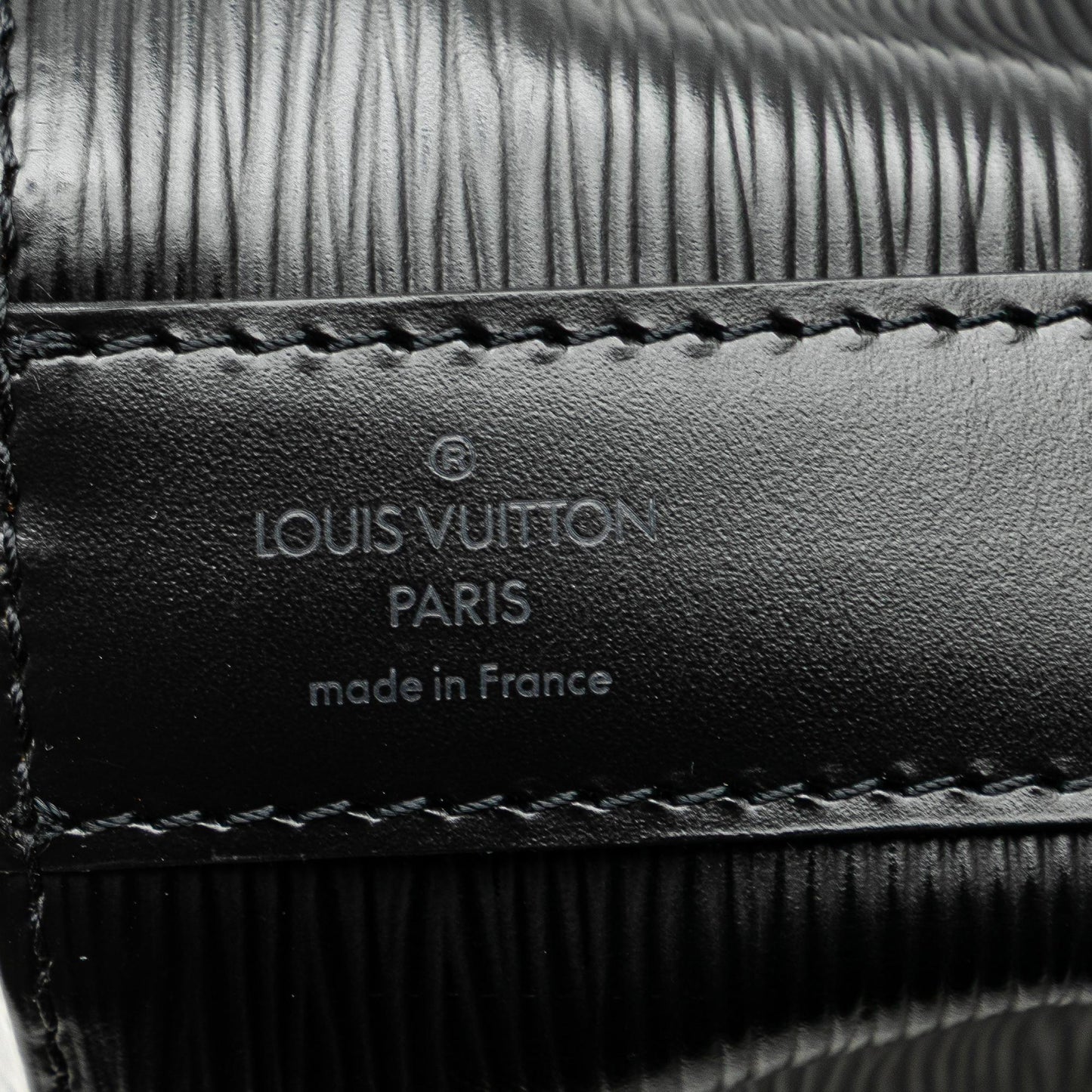 Louis Vuitton Epi Sac D Epaule PM