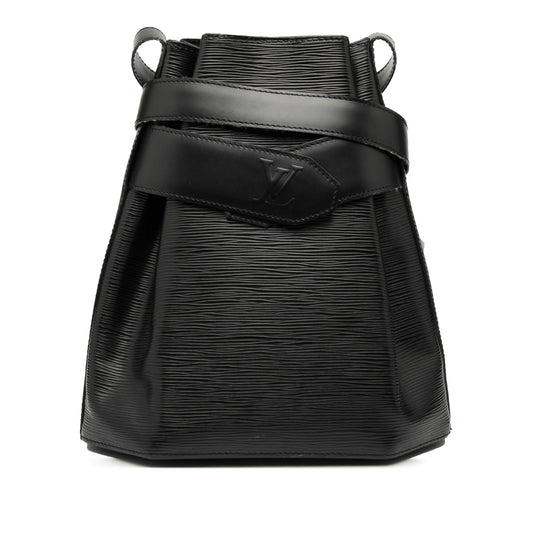 Louis Vuitton Epi Sac D Epaule PM
