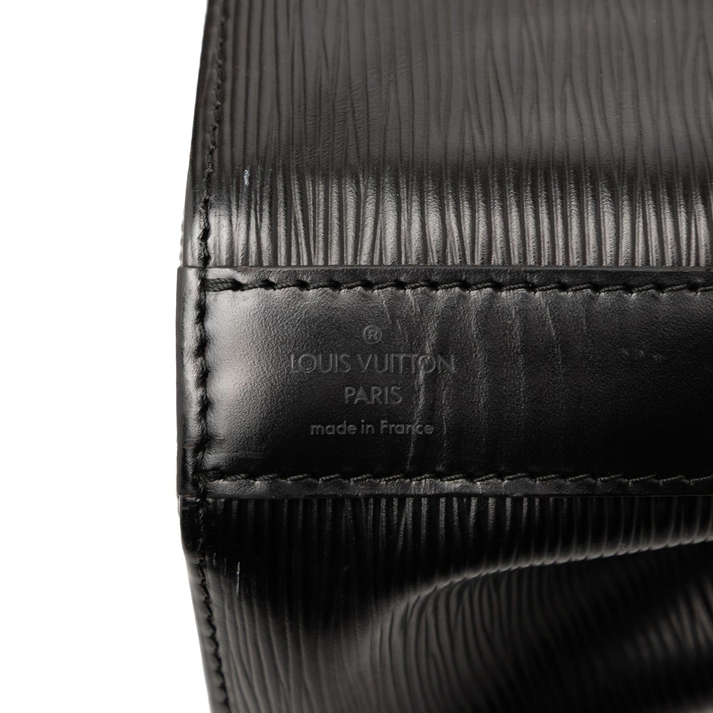 Louis Vuitton Epi Sac D Epaule PM