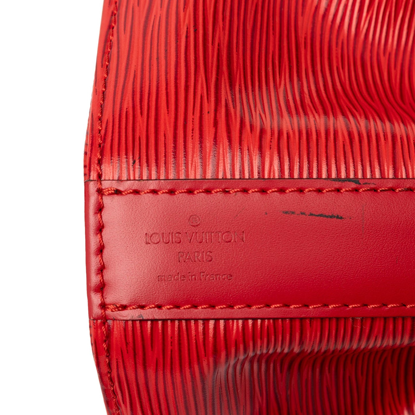 Louis Vuitton Epi Sac D Epaule PM