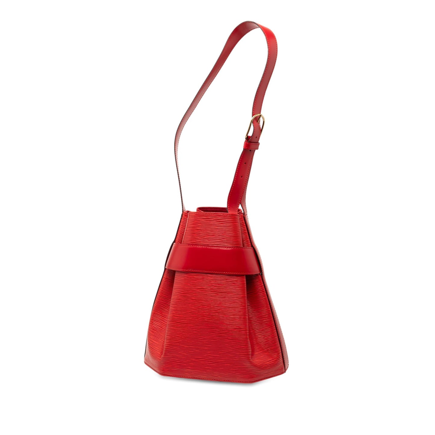 Louis Vuitton Epi Sac D Epaule PM
