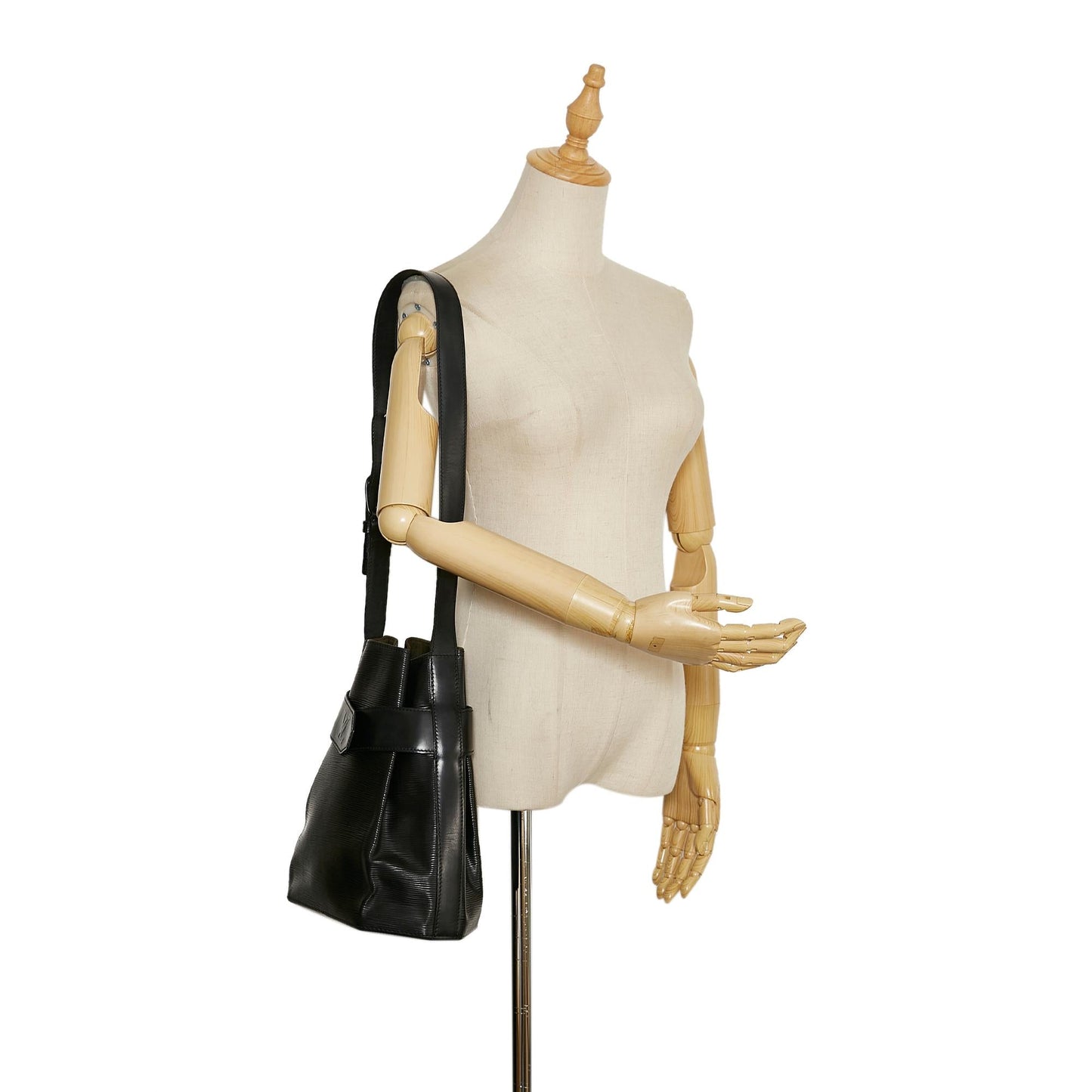 Louis Vuitton Epi Sac D'Epaule GM (SHG-35905)