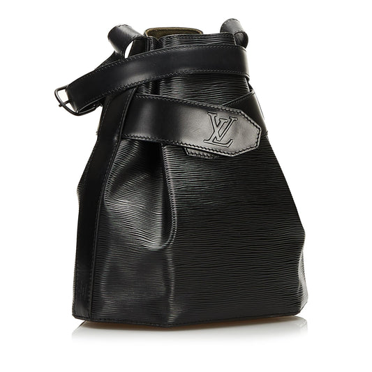 Louis Vuitton Epi Sac D'Epaule (SHG-35594)