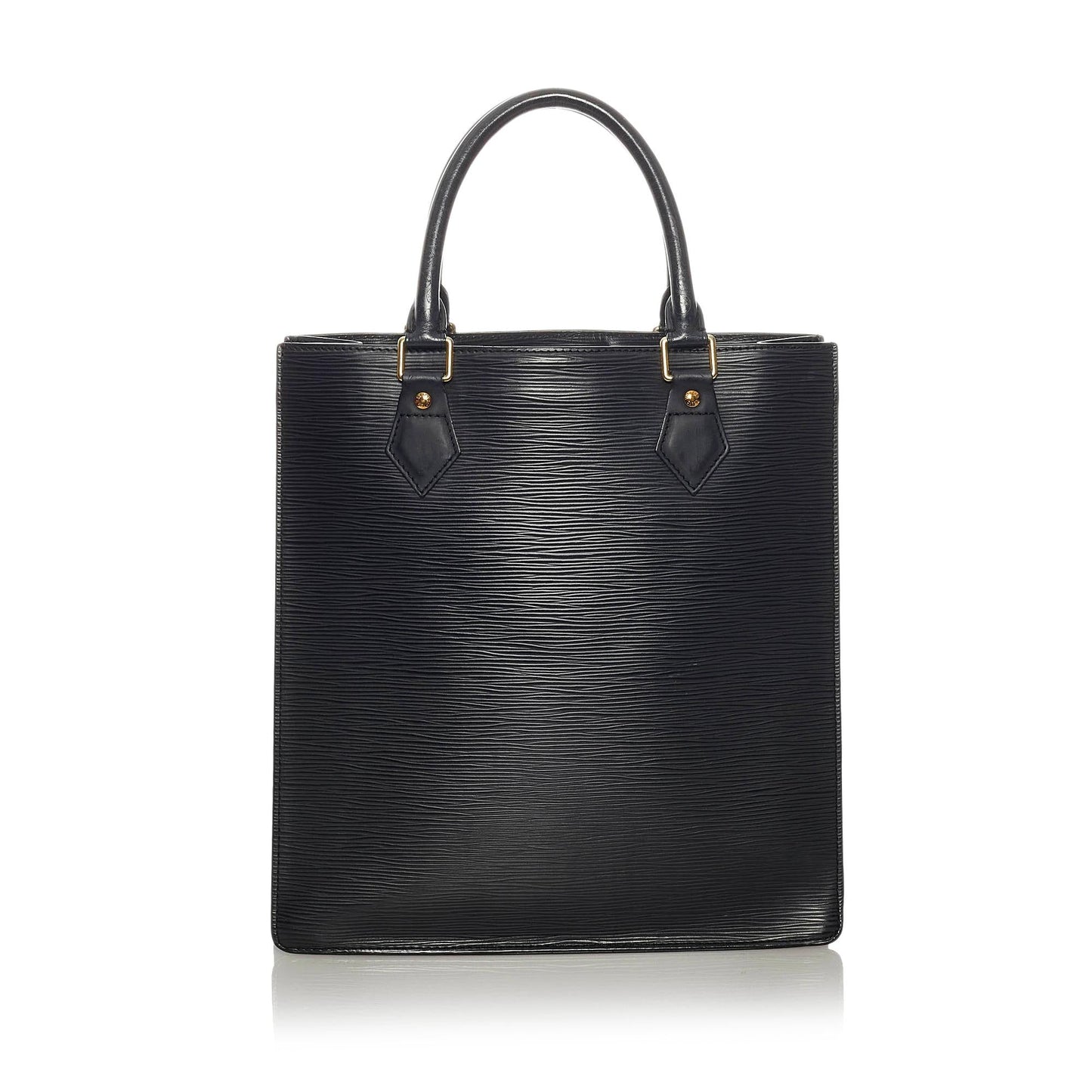 Louis Vuitton Epi Sac Plat PM (SHG-28788)
