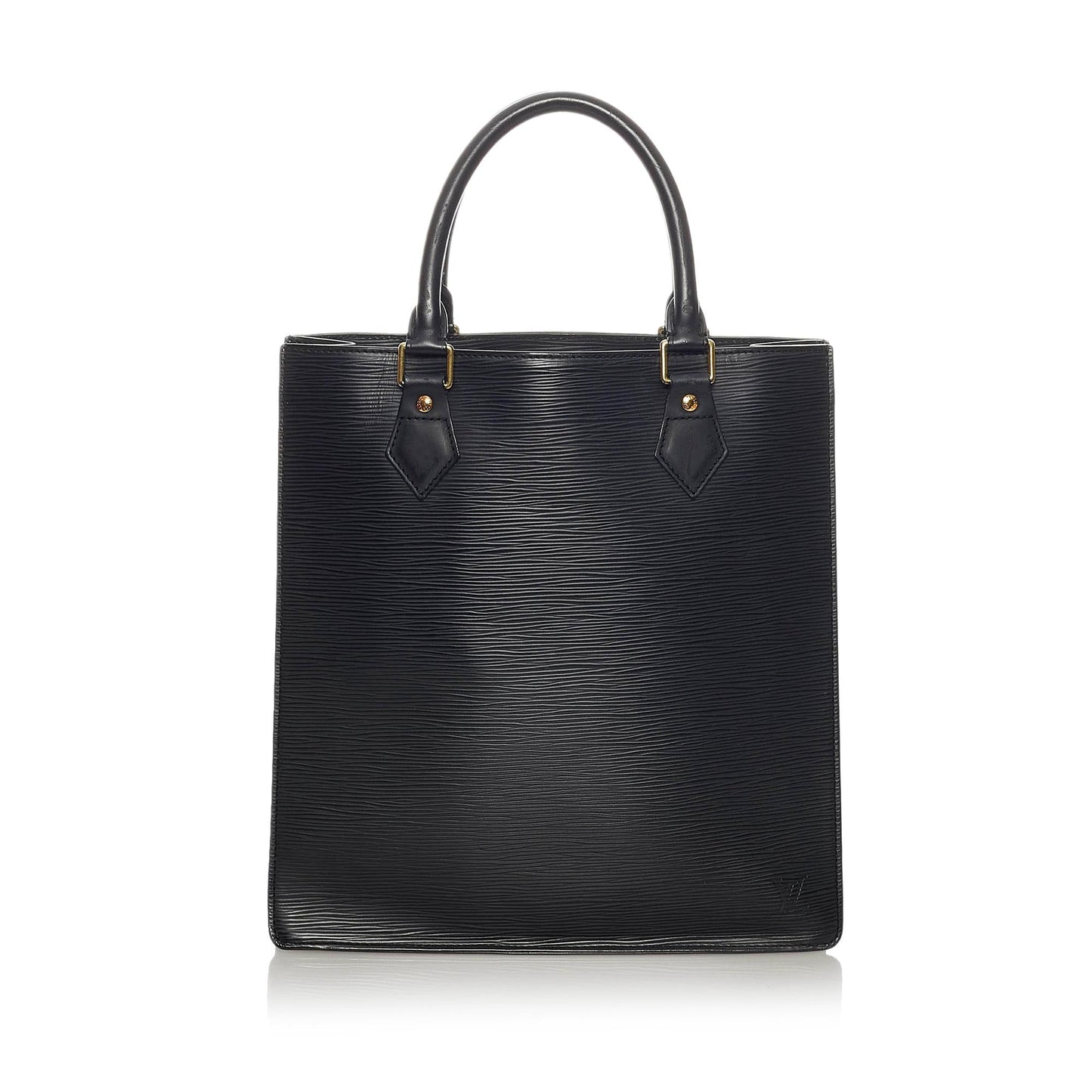 Louis Vuitton Epi Sac Plat PM (SHG-28788)