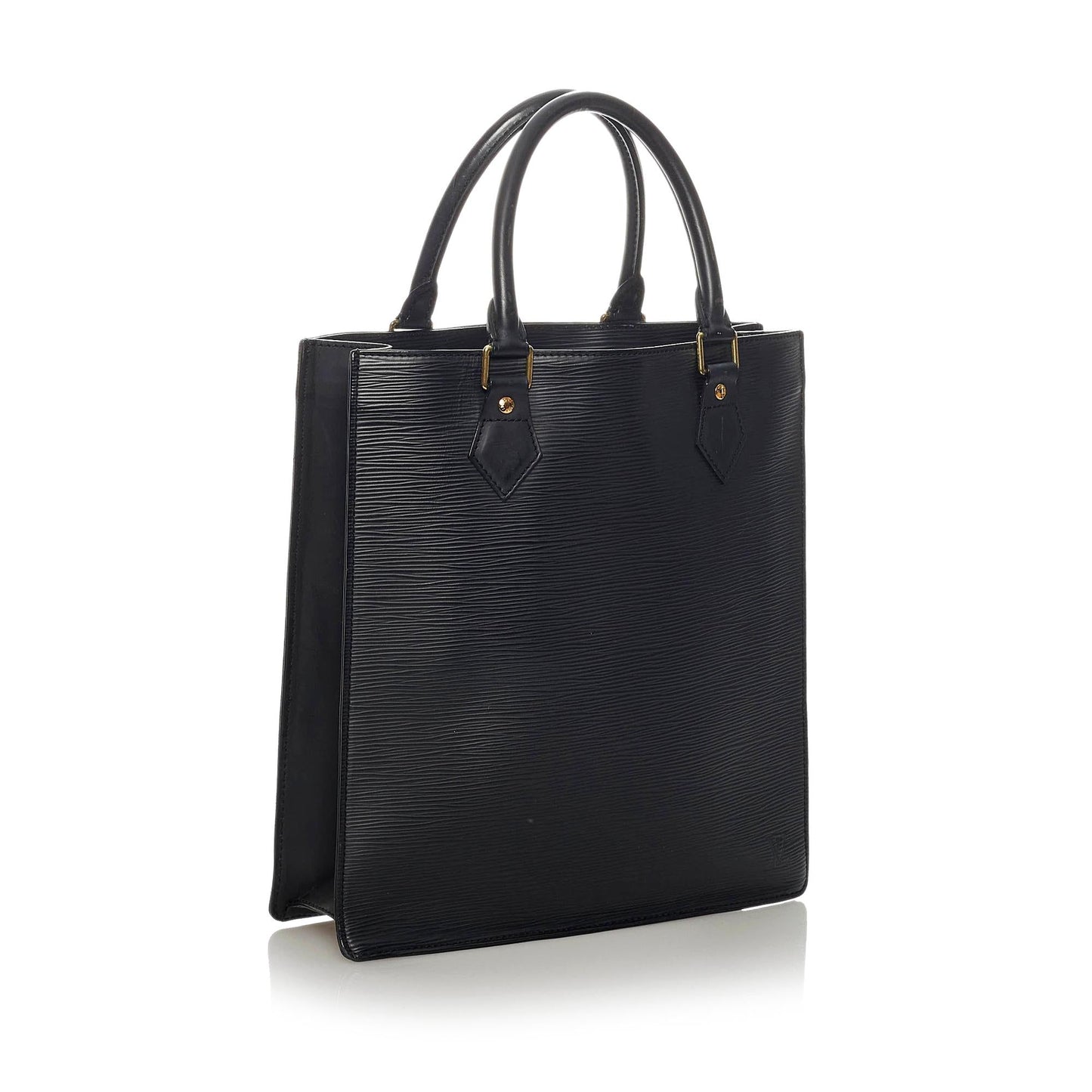 Louis Vuitton Epi Sac Plat PM (SHG-28788)