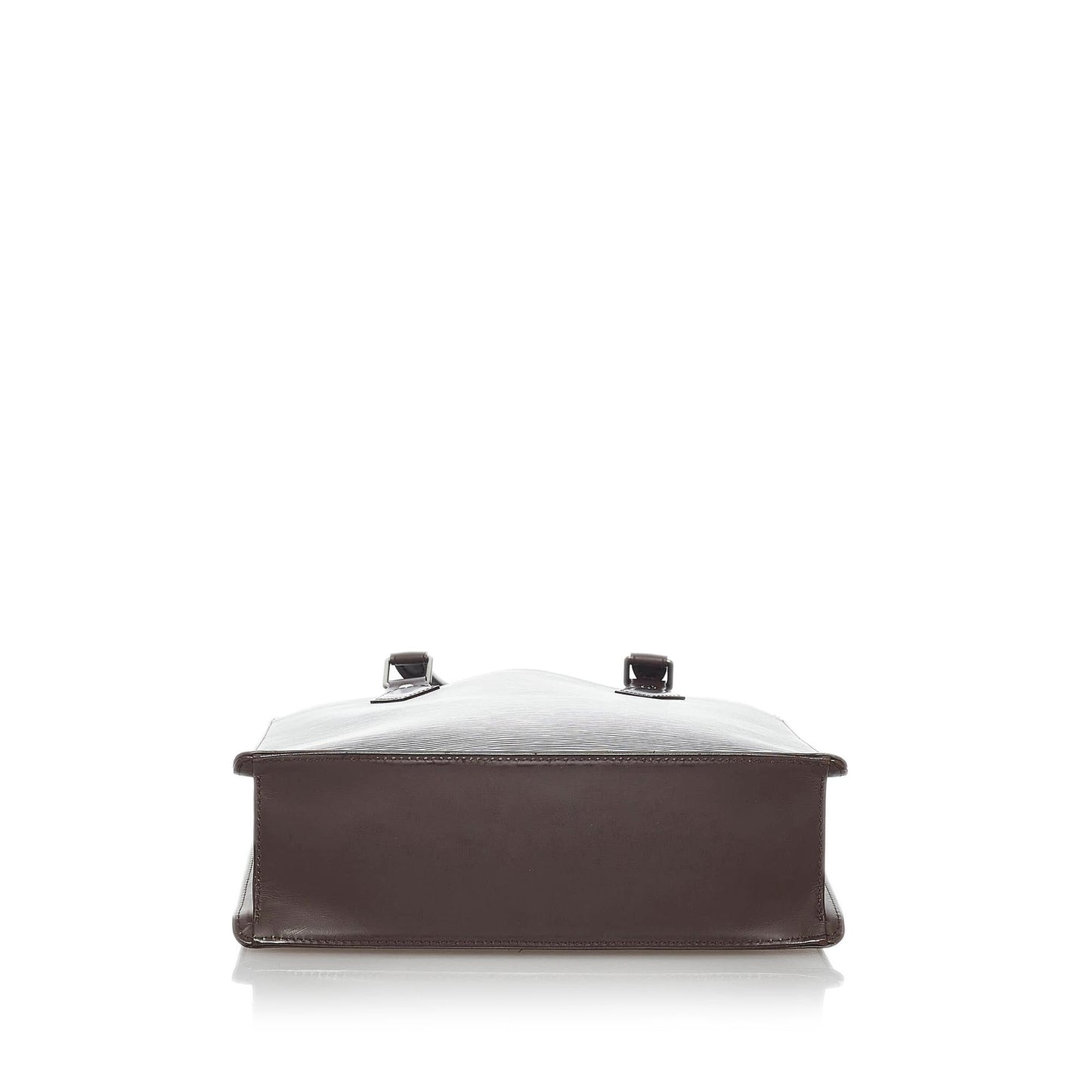 Louis Vuitton Epi Sac Plat PM (SHG-29895)