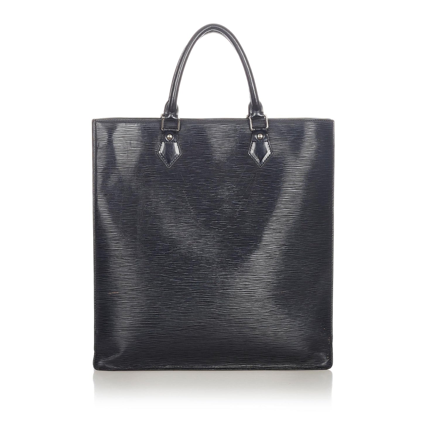 Louis Vuitton Epi Sac Plat PM (SHG-31941)