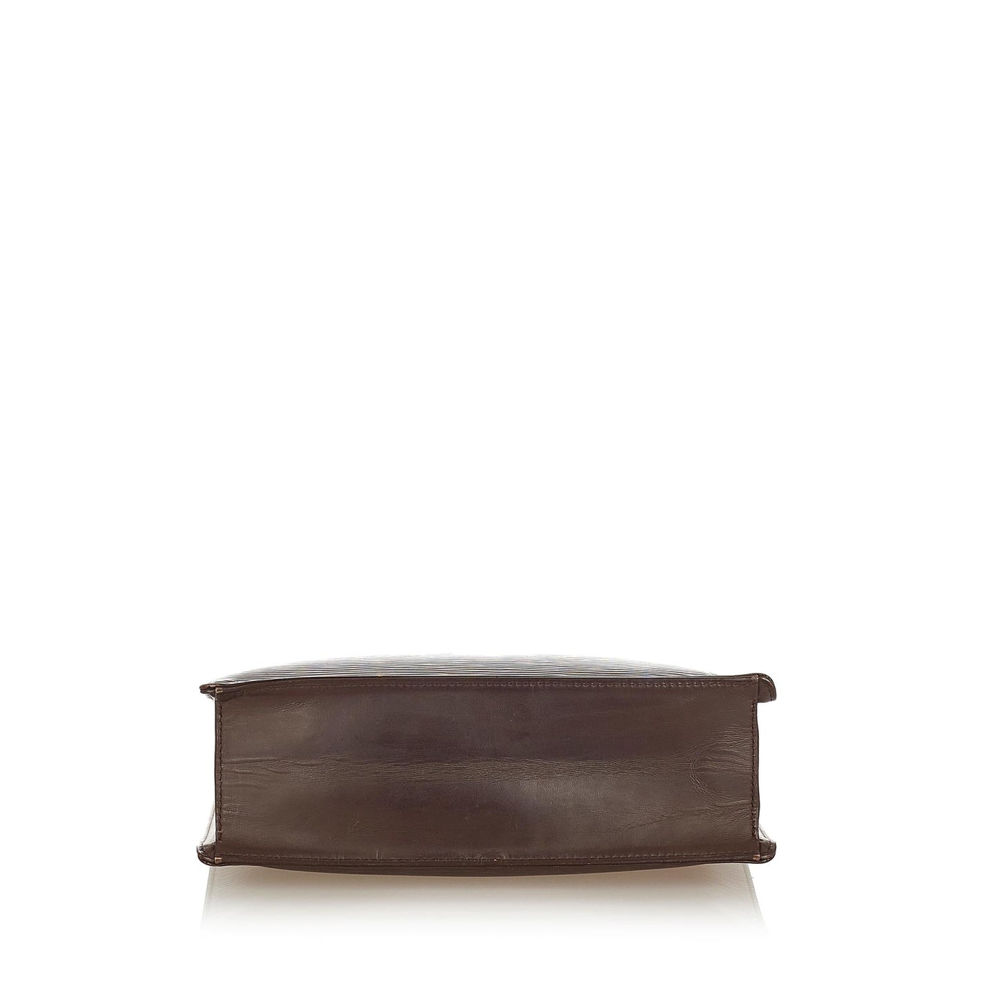 Louis Vuitton Epi Sac Plat PM (SHG-tibl2g)