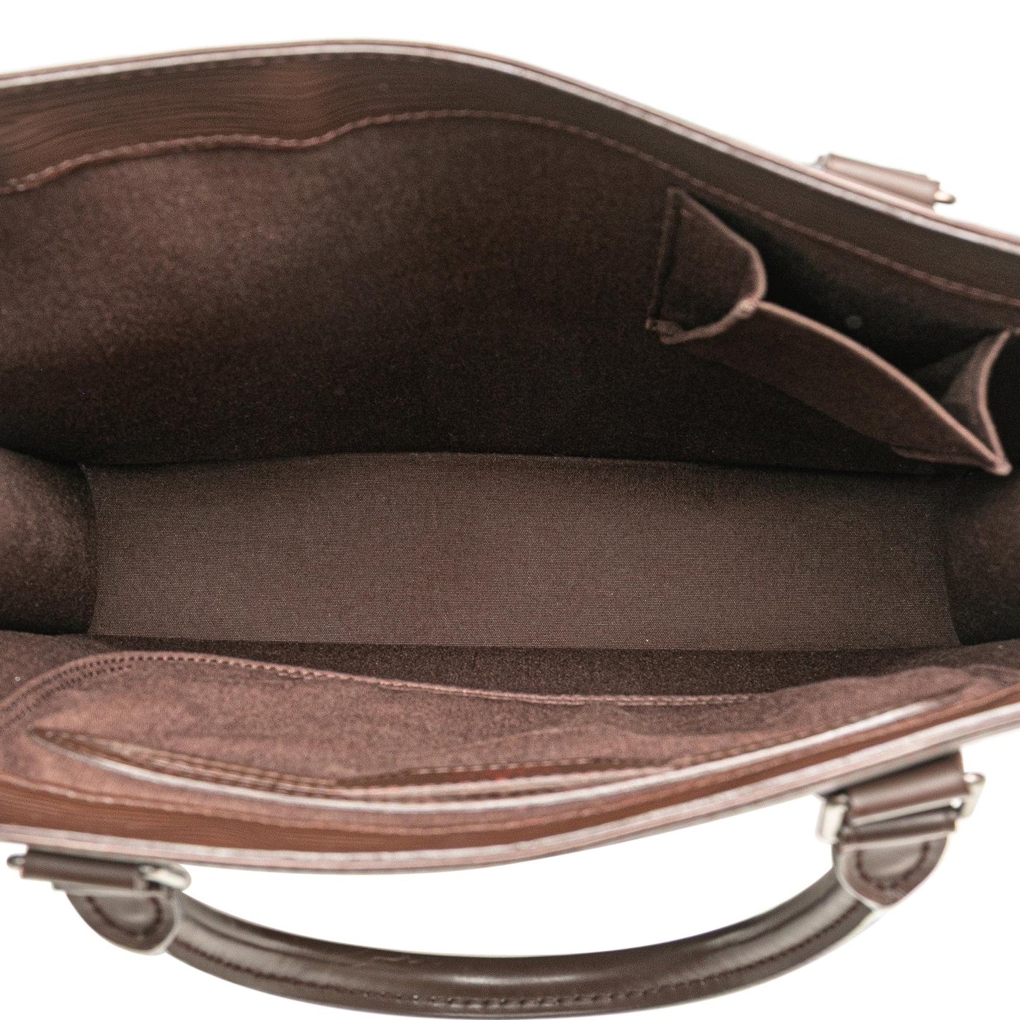 Louis Vuitton Epi Sac Plat PM