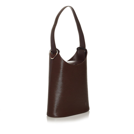 Louis Vuitton Epi Sac Verseau (SHG-28396)