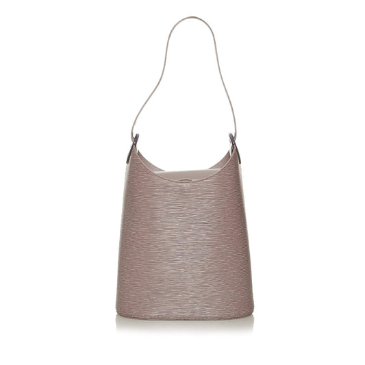 Louis Vuitton Epi Sac Verseau (SHG-28642)