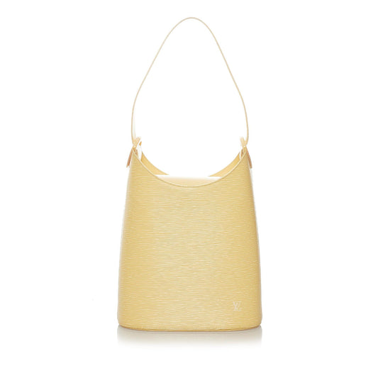 Louis Vuitton Epi Sac Verseau (SHG-29043)