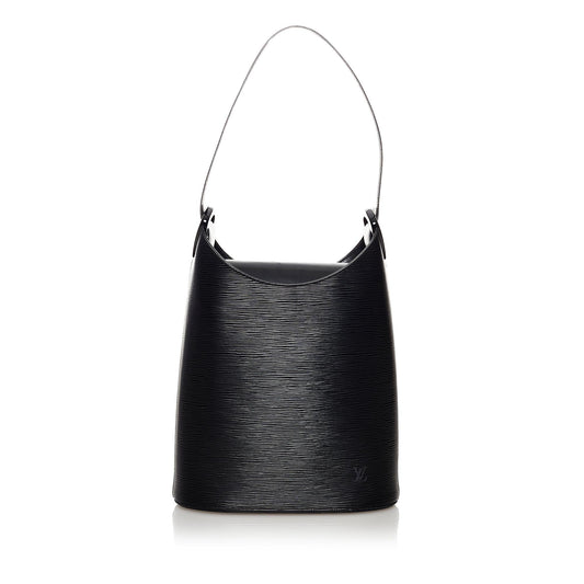 Louis Vuitton Epi Sac Verseau (SHG-31076)