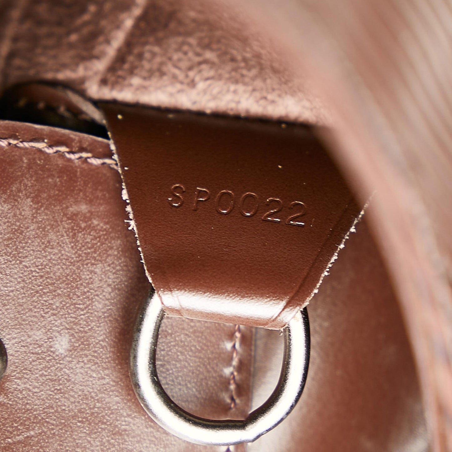 Louis Vuitton Epi Sac Verseau (SHG-x0ccDl)