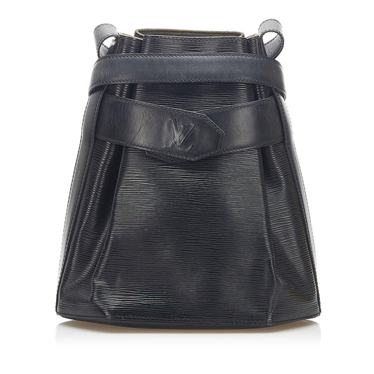 Louis Vuitton Epi Sac dEpaule (SHG-22391)