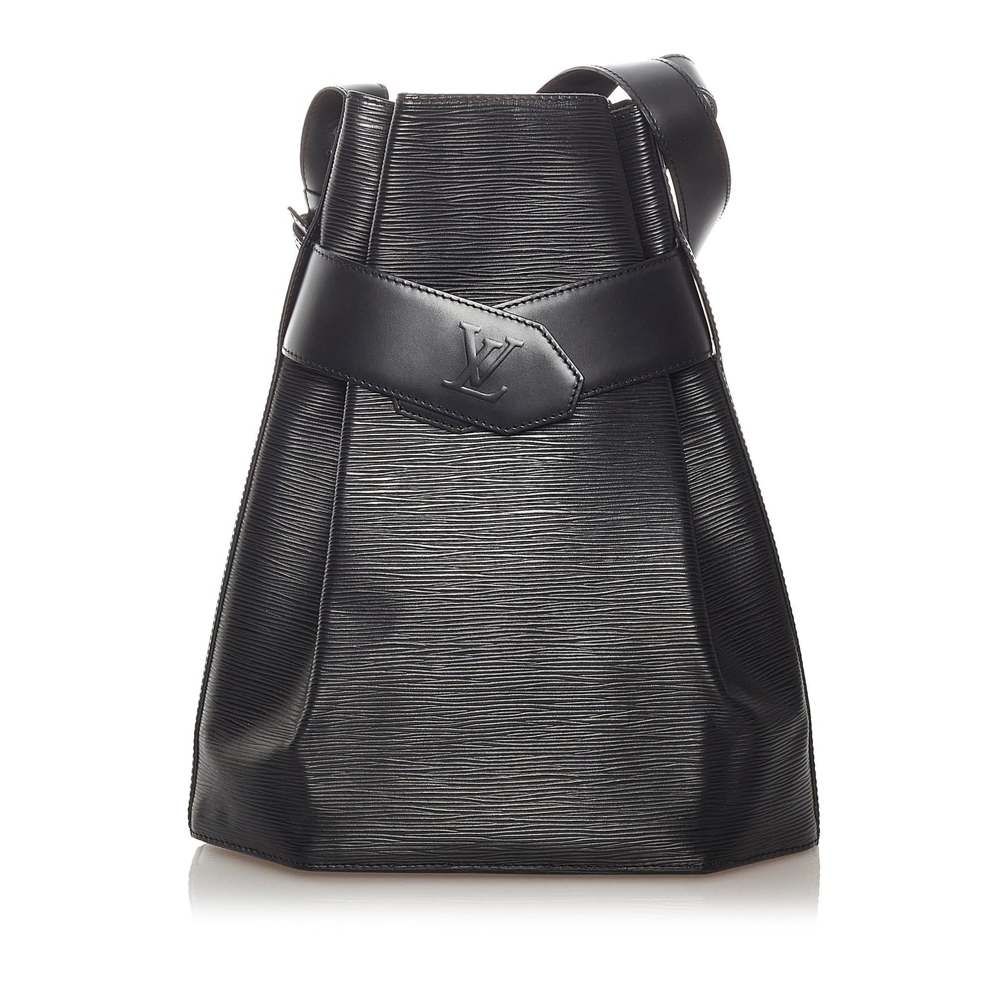 Louis Vuitton Epi Sac dEpaule (SHG-27427)