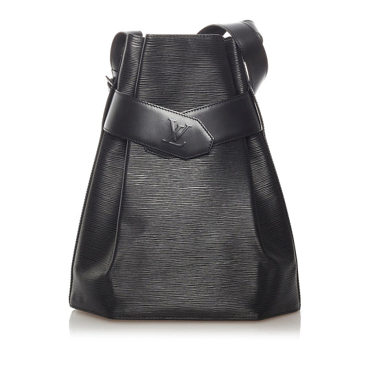 Louis Vuitton Epi Sac dEpaule (SHG-27427)