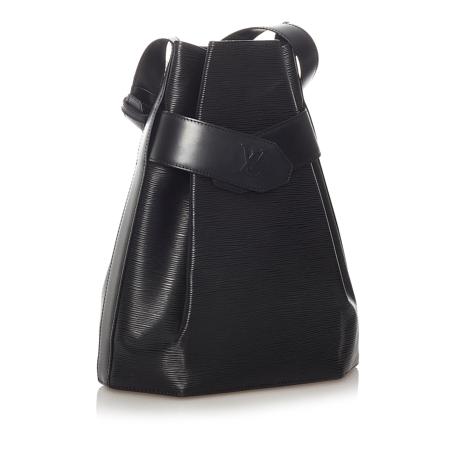 Louis Vuitton Epi Sac dEpaule (SHG-27427)
