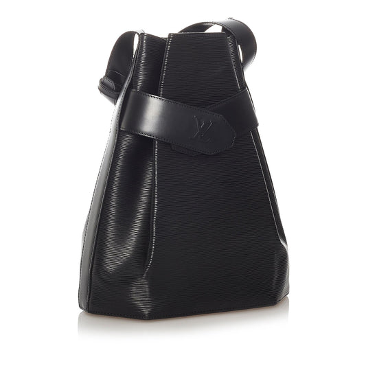 Louis Vuitton Epi Sac dEpaule (SHG-27427)